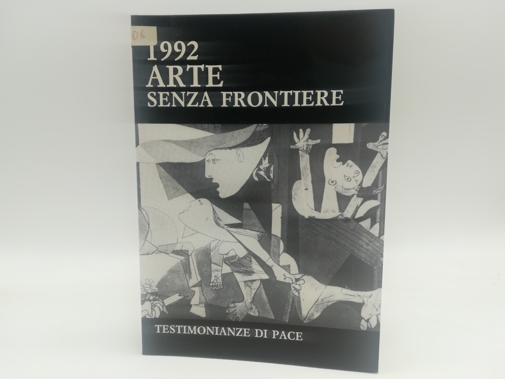 1992. Arte senza frontiere. Testimonianze di pace